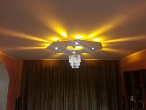 oczka sufiowe led
