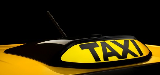 taxi light
